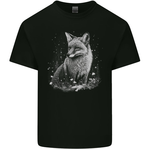Monochrome fox herren - monochrome, baumwoll
