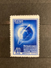 Sowjetunion 1957 Start Sputnik