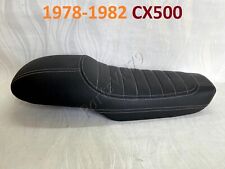 Honda CX500 Sitzbank