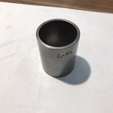 1x Abstandsbuchse buchse Rohr Auß. 80, In: 70 mm, Höhe: 100 mm (L-74)