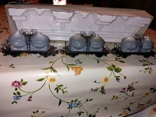 Märklin 3er Silowagen Set