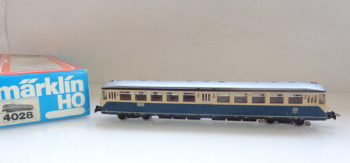 Märklin 4028 - märklin,