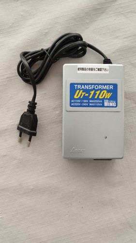 110w converter - ut-110w,
