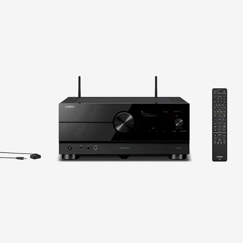 Yamaha a6a 9 2 - -, 9.2-receiver