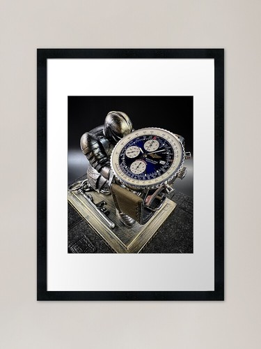 Breitling navitimer gerahmter - breitling,