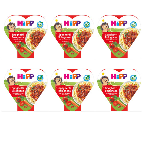 250g hipp kinderteller - x,