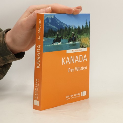 Kanada der westen tim - kanada., westen 