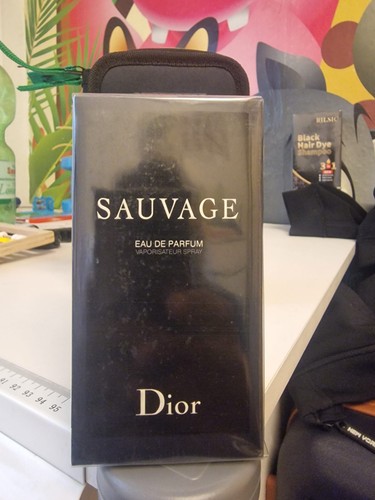 Dior sauvage eau - dior, de