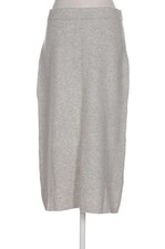 Marc O Polo Rock Damen Damenrock Gr. EU 40 Schurwolle Grau #vzxbkfw