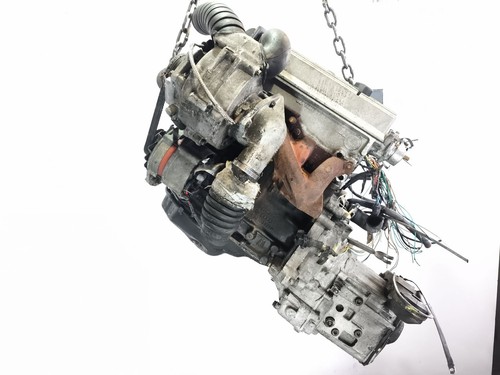 Kompletter motor 2430219 - py, /