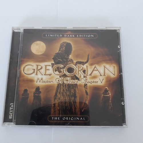 Gregorian masters of - -,