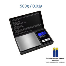 Digitale Feinwaage
