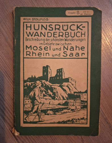 Wilh stollfuss hunsrück - stollfuss, hunsrück-