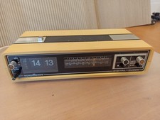 Klappzahlenwecker Nordmende