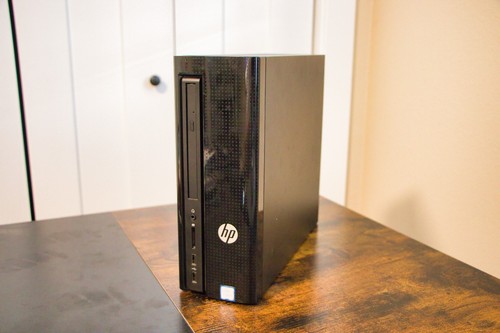Slim desktop 260 p026 - slim, intel