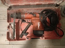 Hilti TE75 defekt Bastler Koffer Ersatzteile TE 75 74 Bohrhammer Stemmhammer 