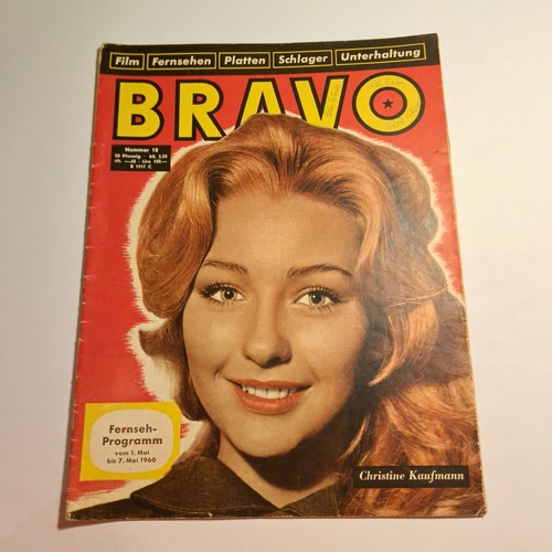 Bravo von 1960 - bravo, nr.