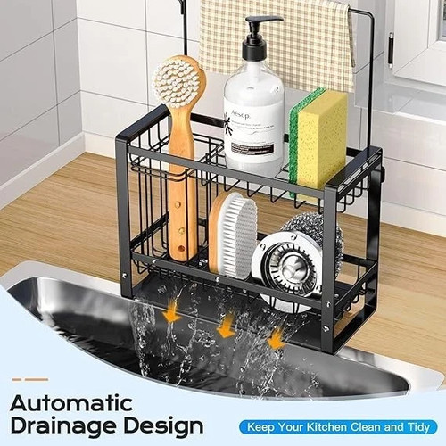 Stufiger küchenspüle caddy - 2-stufiger,