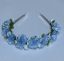 Haarkranz Blumenkranz