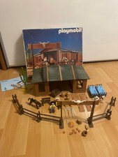 Playmobil 3768 Western Silver