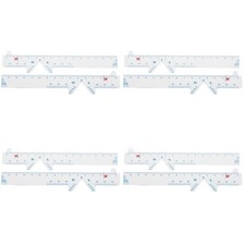  4 PCS Pupillendistanzmesser