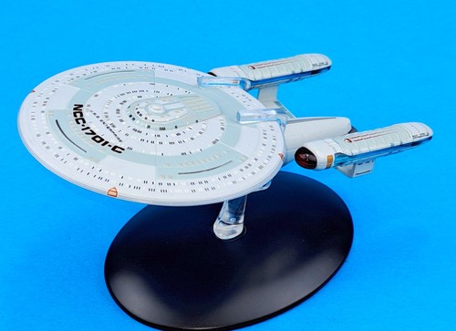Star trek eaglemoss - trek, raumschiff
