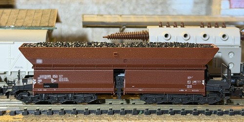 Roco selbstentladewagen - roco,