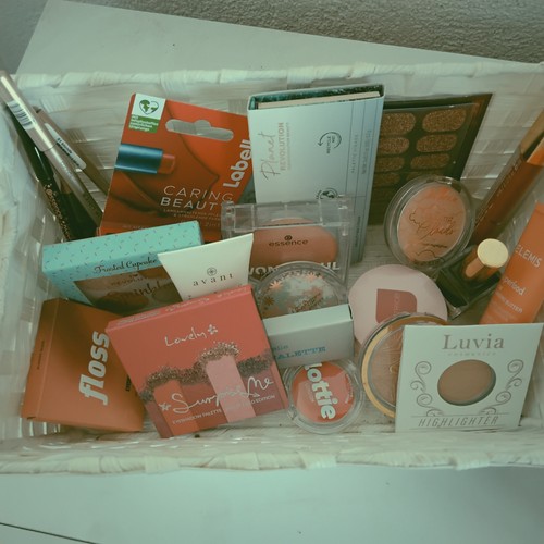 Großes kosmetik set make up - set,,