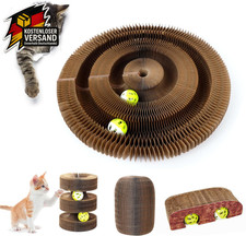 Katzen Wirbel Spielzeug zur