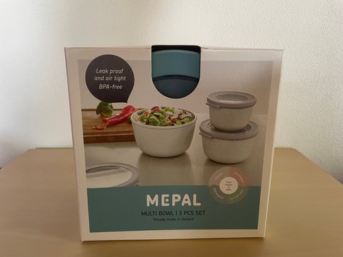 Mepal cirqula schüsseln set - mepal,