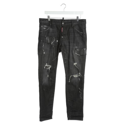 Jeans slim fit dsquared grau - jeans,