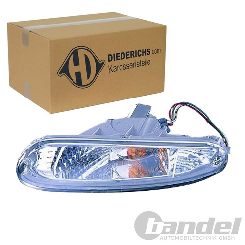 Diederichs tuning blinker - diederichs, hd