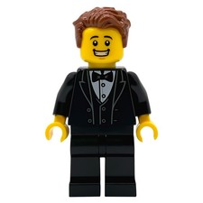 LEGO Minifiguren: Brautpaar