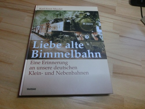 Liebe alte bimmelbahn - liebe,