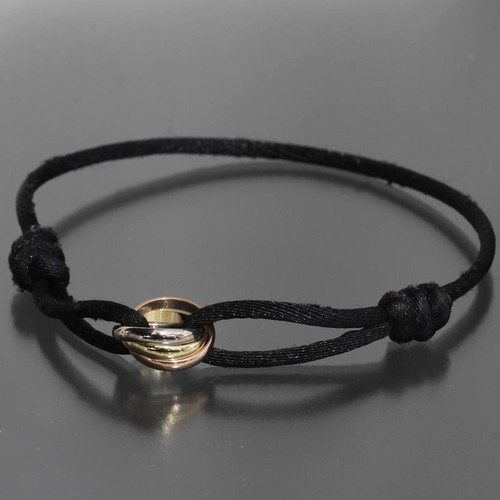 Cartier trinity armband - cartier,