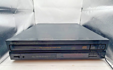 Denon stereo player - denon, dcm-340