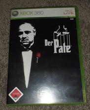 Der Pate - Das Spiel - Microsoft Xbox 360 - CIB - rar