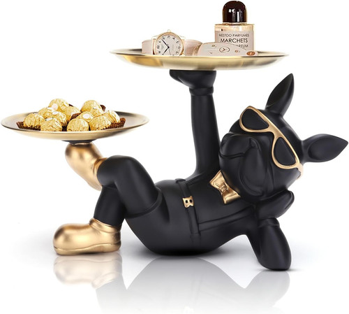 Bulldogge skulptur mit - bulldogge,