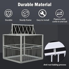 Vogelfalle Elsternfalle