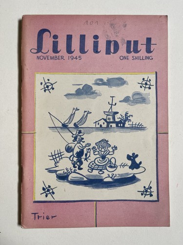 Walter trier lilliput - walter,