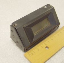 LCD Digital-Panel-Meter im Gehäuse keine Daten für Bastler