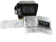 XZENT X-422 - 2DIN Naviceiver inkl. Europakarte