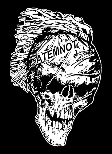 Atemnot patch aufnäher - /,