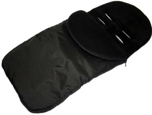 Universal fusssack schwarz - universal,