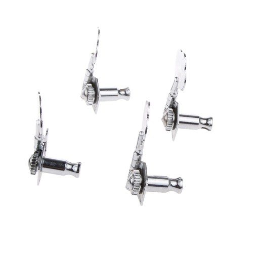 Rechte silberne jazz bass - 4,