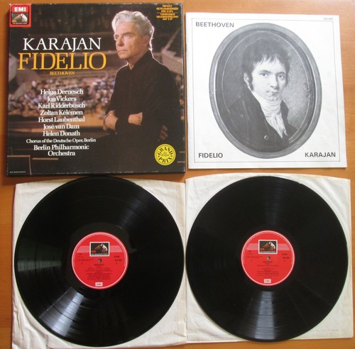 Sls 5231 beethoven fidelio - 5231,
