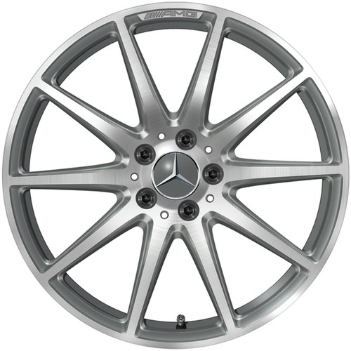 Amg zoll felgen satz 43 - amg,