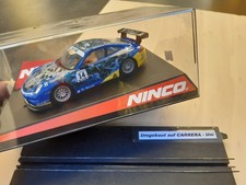 Porsche 997 GT3 , NINCO 50486  :   1 :32 -Umbau auf Carrera Universal