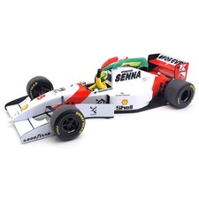 2024 Sebastian Vettel McLaren