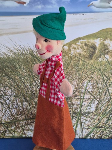 Handpuppe seppel von kersa - von,